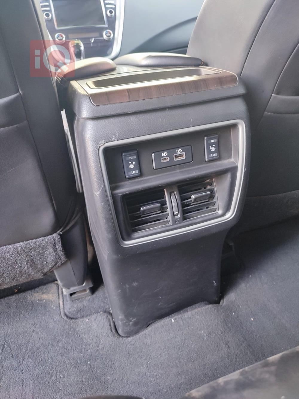 نيسان مورانو